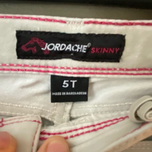 Jordache girls skinny jeans - Picture 3 of 4